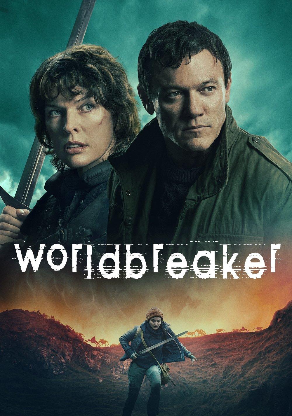 Poster Worldbreaker