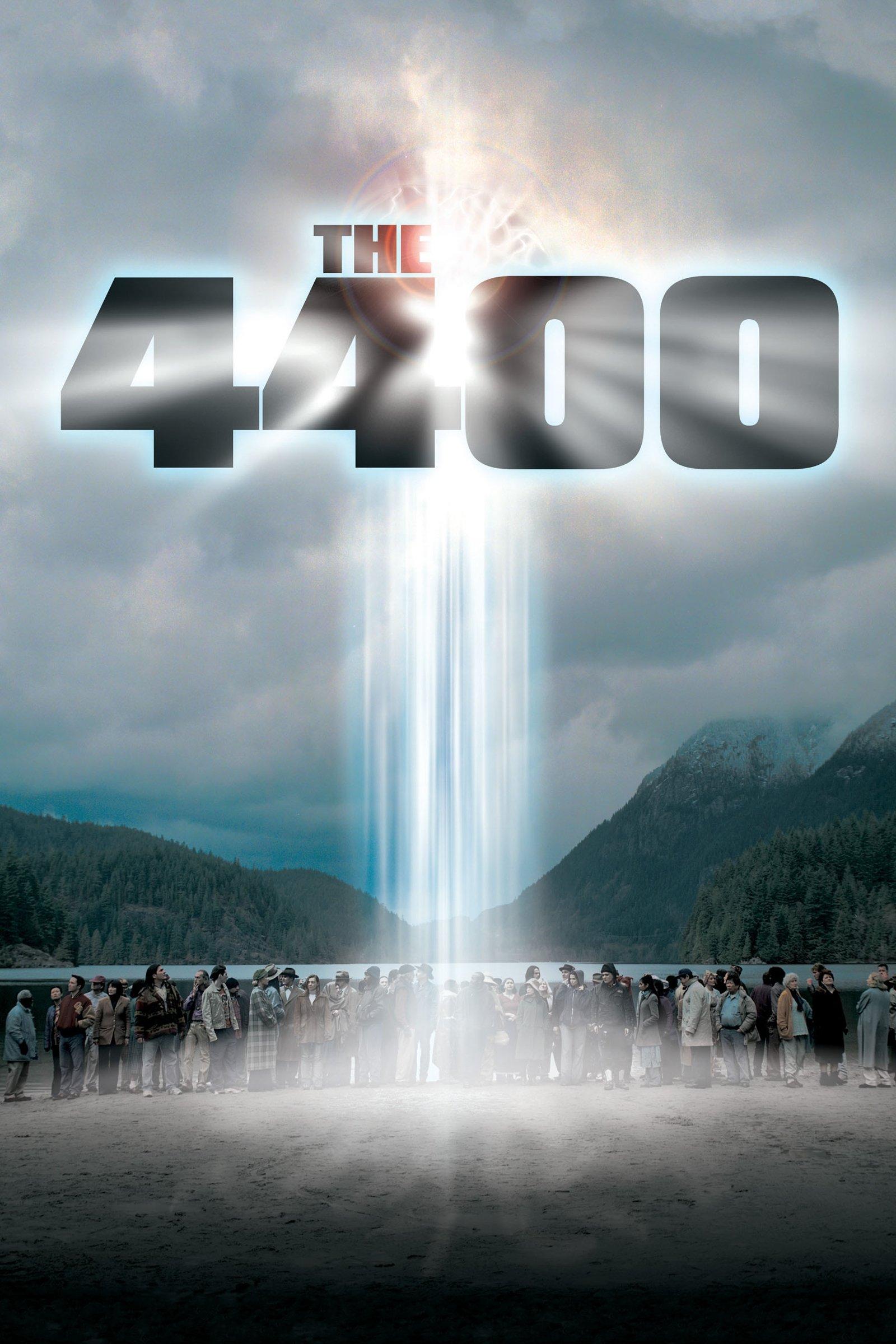 Poster Los 4400