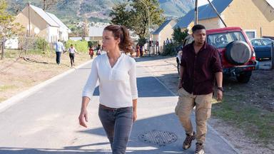 Poster episodio La Viuda 1x7