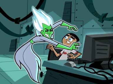Poster episodio Danny Phantom 1x12