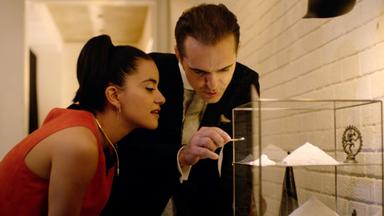 Poster episodio Diablo Guardián 1x7