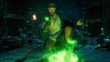 Poster episodio Maldita 1x4