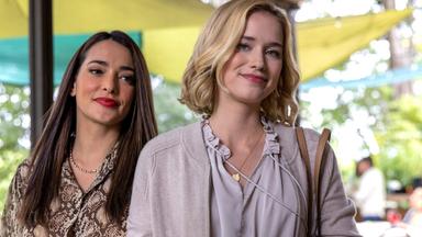 Poster episodio Ordinary Joe 1x3