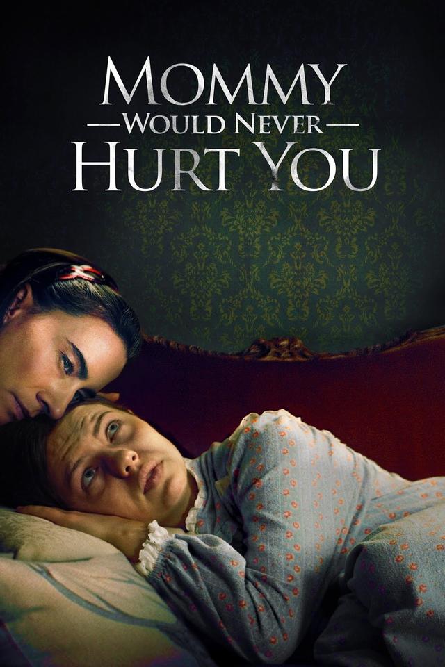 Poster Mami nunca te haría daño