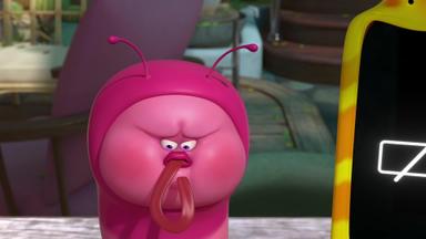 Poster episodio Larva: La familia 1x4