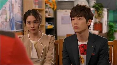 Poster episodio Astuta y Soltera 1x6