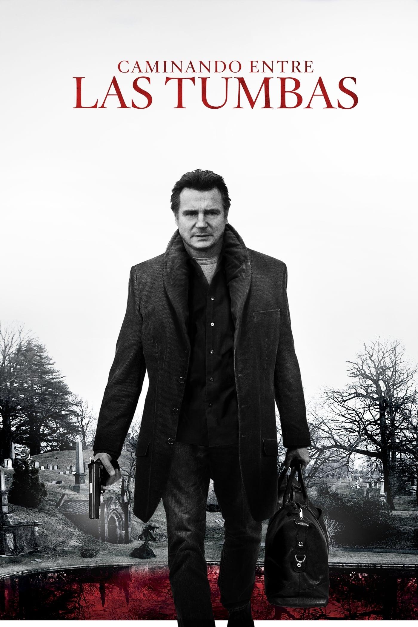Poster Un Paseo por las Tumbas