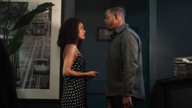 Poster episodio Apariencias 1x7