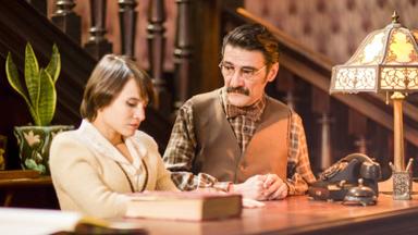 Poster episodio El Hipnotizador 1x4