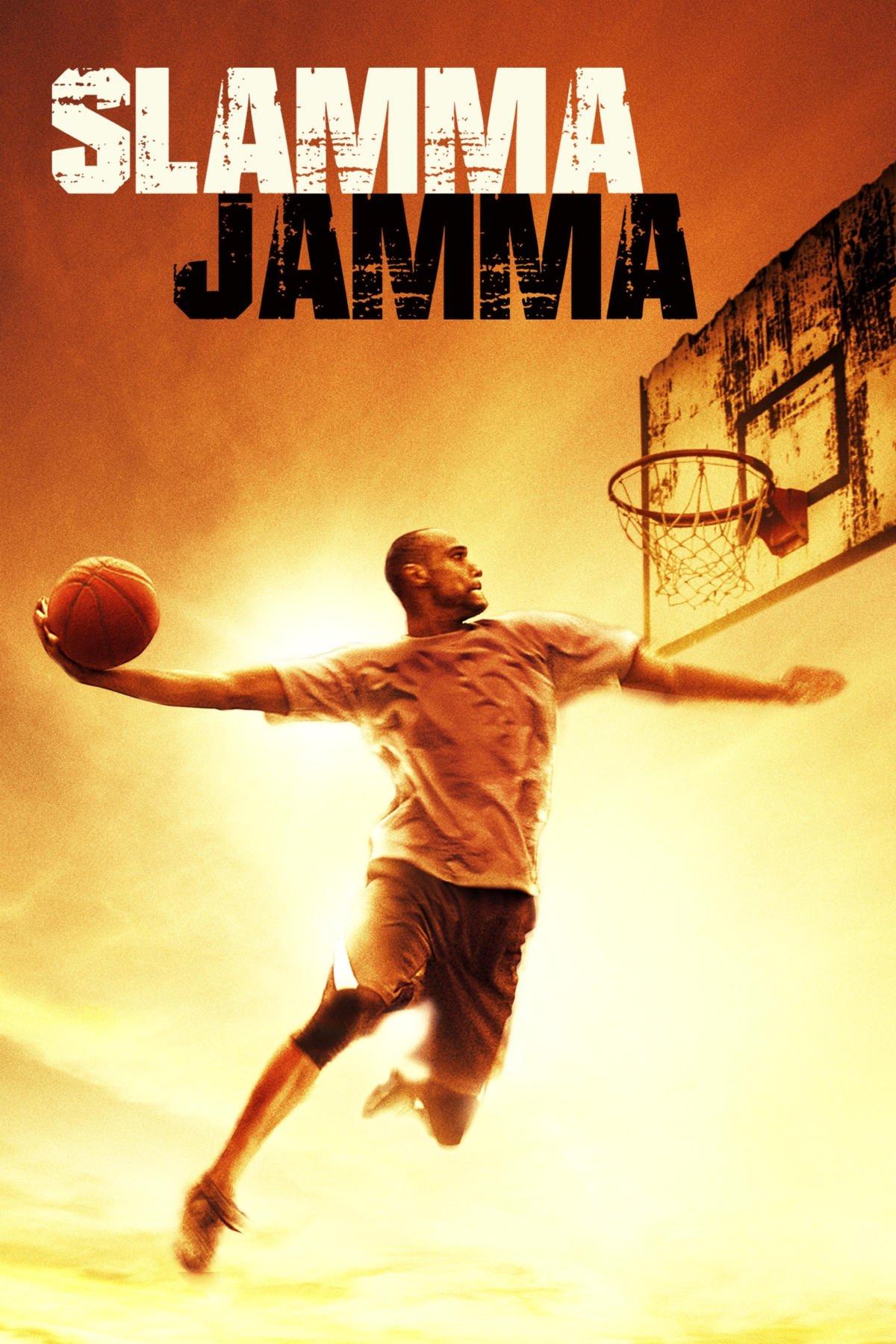 Poster Slamma Jamma