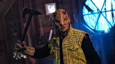 Poster episodio Hechiceras 1x14