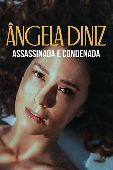 Poster episodio Ângela Diniz: Assassinada e Condenada 1x4