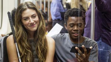 Poster episodio In the Dark 1x6