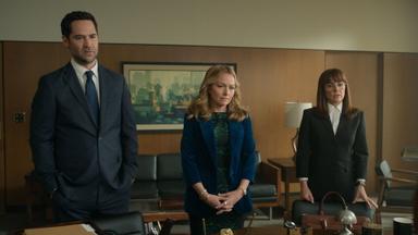 Poster episodio El abogado del Lincoln 4x3