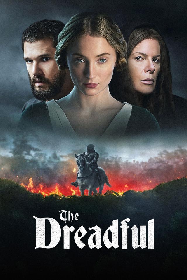 Poster The Dreadful