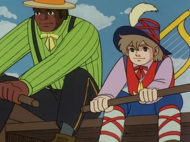 Poster episodio Remi 1x45