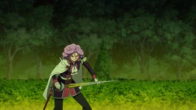 Poster episodio Back Arrow 1x9