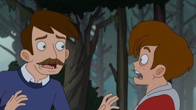 Poster episodio El hotel embrujado 1x2