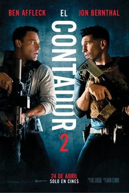 Poster El contador 2
