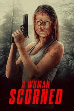Poster A Woman Scorned