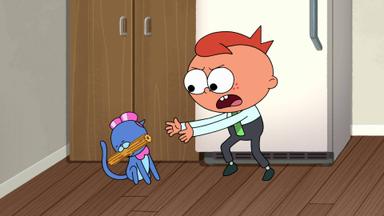 Poster episodio Tig n' Seek 1x2