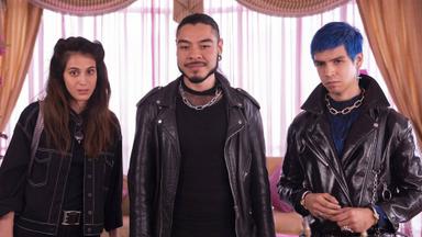 Poster episodio Los Espookys 1x4