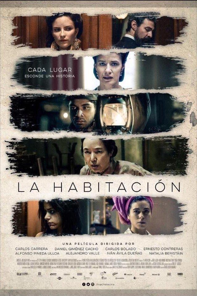 Poster La habitación