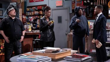 Poster episodio Crutch 1x6