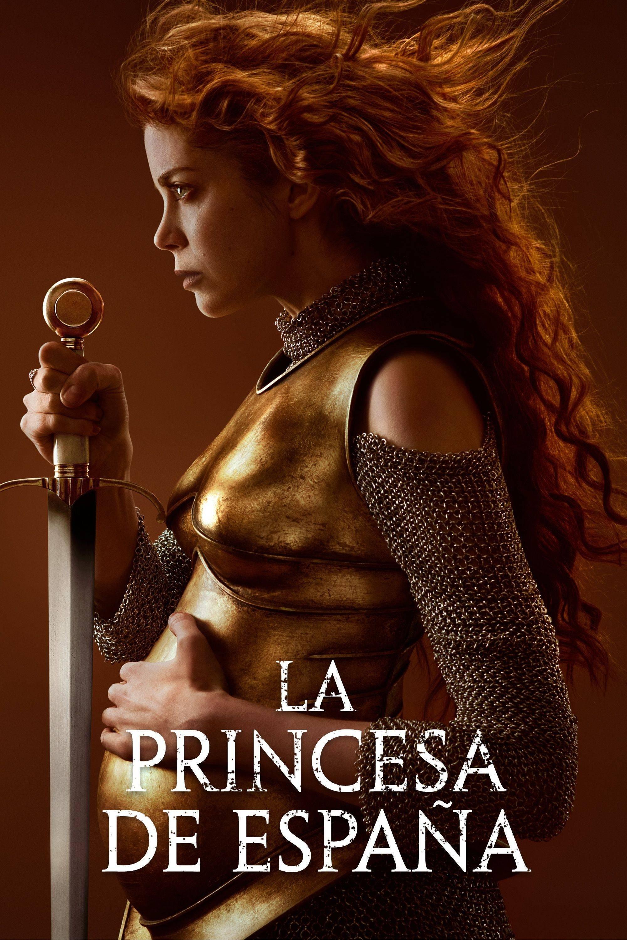 Poster La princesa de España