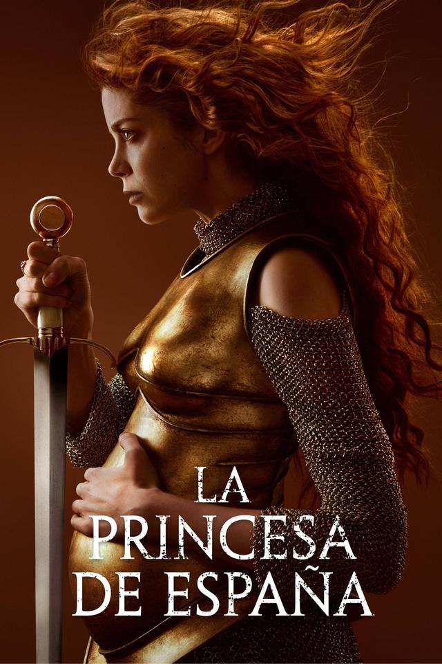Poster La princesa de España