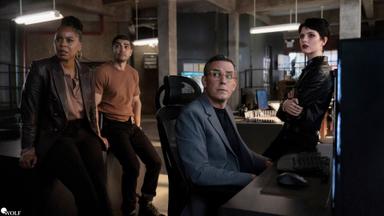 Poster episodio La ley y el orden: crimen organizado 5x1