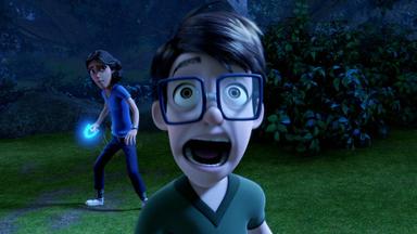 Poster episodio Los 3 de abajo: Relatos de Arcadia 1x8