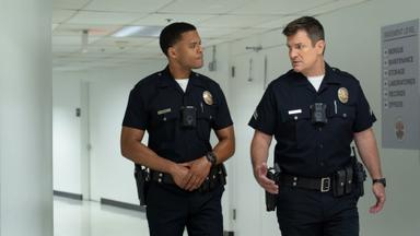 Poster episodio The Rookie 8x4