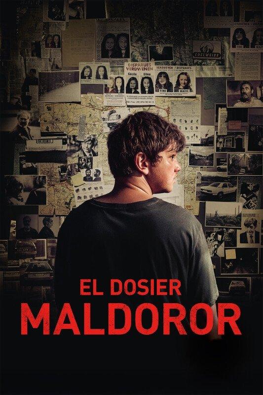 Poster El dosier Maldoror