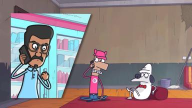 Poster episodio Masameer County 1x3