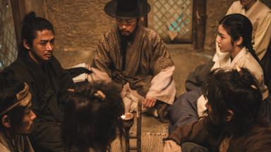 Poster episodio The Murky Stream 1x9