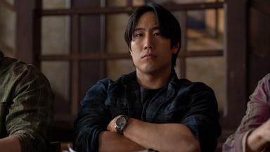 Poster episodio The Last of Us 2x3