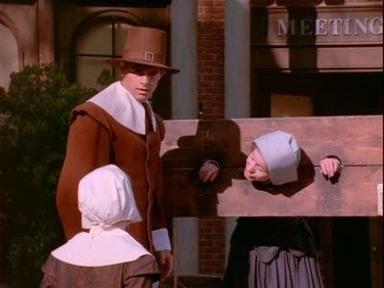 Poster episodio Sabrina, la bruja adolescente 1x23