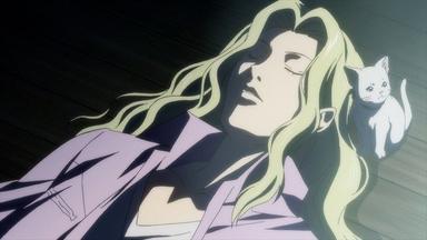 Poster episodio レベルE 1x3