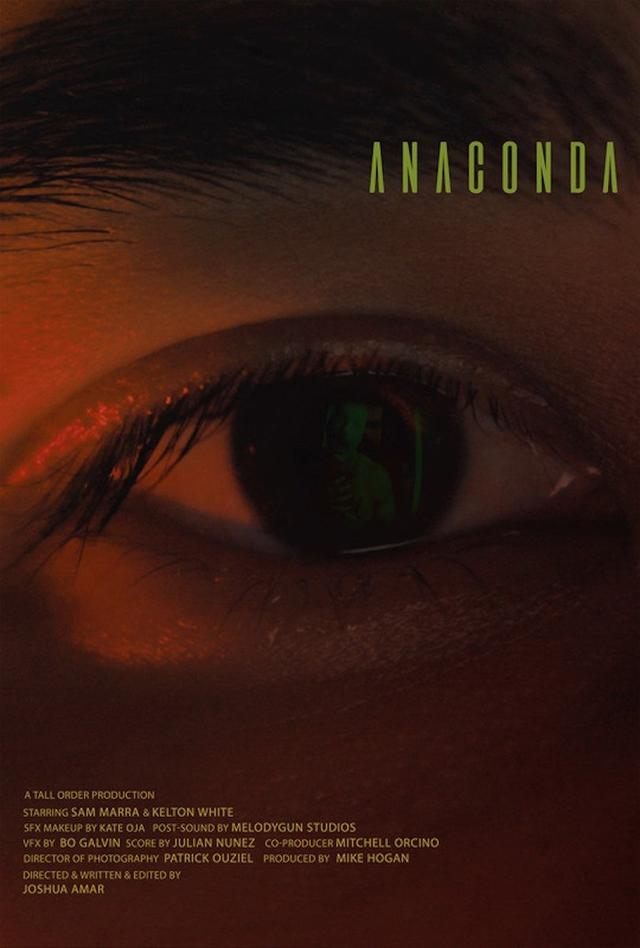 Poster Anaconda