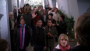 Poster episodio Miénteme (Lie to Me) 1x6