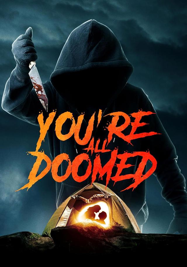 Poster You're All Doomed