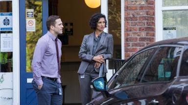 Poster episodio Paranoid 1x7