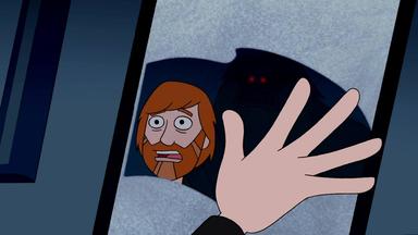 Poster episodio ¡Ponte en Onda, Scooby-Doo! 1x10