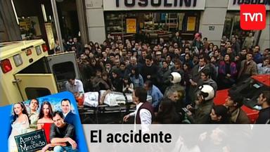 Poster episodio Amores de mercado 1x1