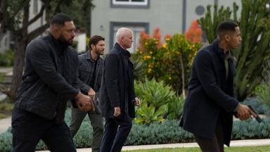 Poster episodio Cuenta regresiva 1x13