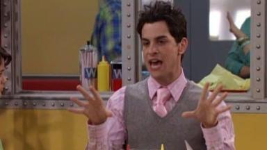 Poster episodio Los Hechiceros de Waverly Place 1x17