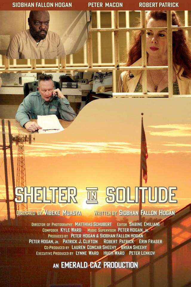Poster Shelter in Solitude