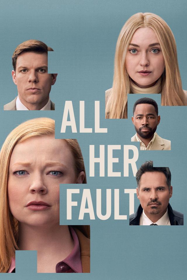 Poster All Her Fault