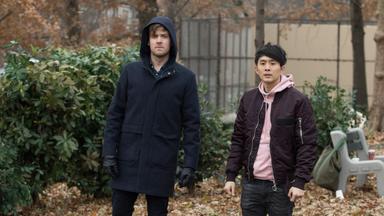 Poster episodio El ilusionista 1x9